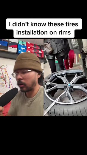 Tire Installation on Rims: A Step-by-Step Guide