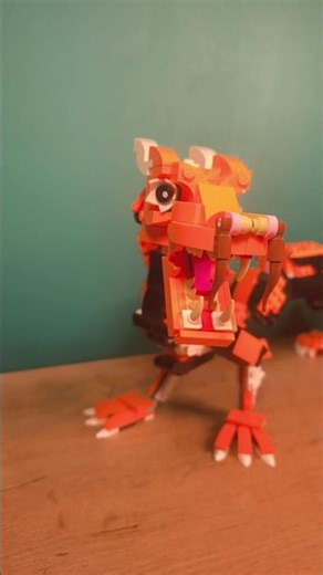 Przebuduj Tygrysa na Smoka Tybetańskiego! | LEGO 31129 ALT