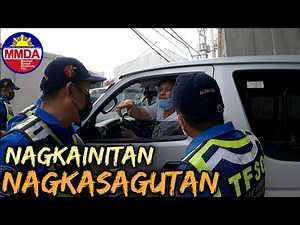 Nagkainitan at Nagkasagutan Complain inaksyunan | MMDA Clearing Operation
