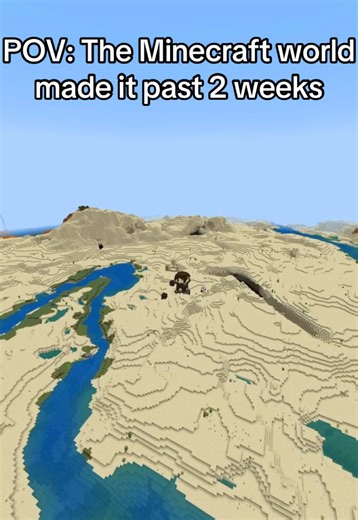 Surviving Two Weeks in Minecraft: Tips and Tricks