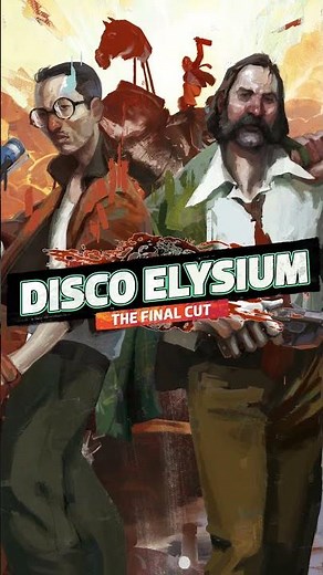 Get Disco Elysium for FREE from our Holiday Sale!