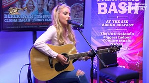 It's only five days to go until the Farmer's Bash at the SSE Arena, have you got your ticket? Today, Cliona Hagan sings 'A Life That's Good'... | Downtown Country