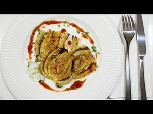 Roasted Crunchy Fennel - How to Roast Fennel - Heghineh Cooking Show