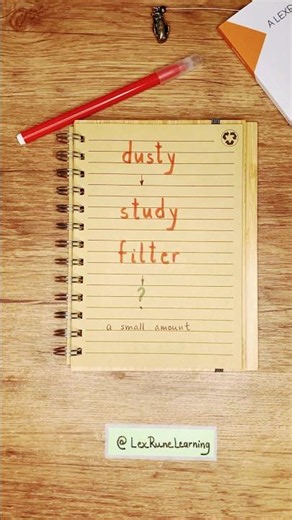 An Anagram Word Game for English Learners (filter)