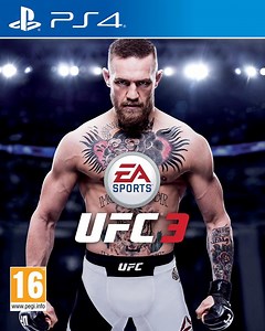 EA Sports UFC 3 sur PlayStation 4
