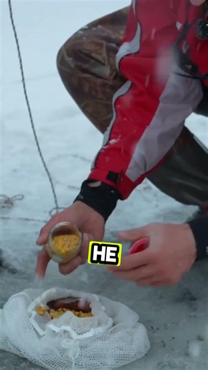 He Discovered the “Infinite Fish” Glitch 😳 (⁨@rampewild.⁩ /YT)