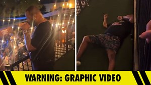 Big Pokey Collapses On Stage