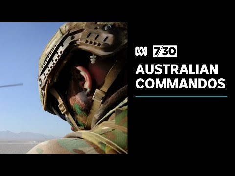 Australian commando under investigation over 2012 Afghanistan rotation | 7.30
