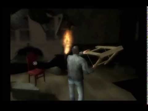 Alone in the Dark ... (PS2) Gameplay