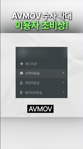 [Urgent] Search and Seizure of AVMOV Operators Completed | Former Prosecutor Attorney Min Kyung-c...