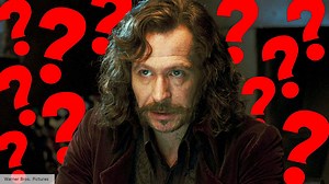 Harry Potter - 10 facts you probably don't know about Sirius Black