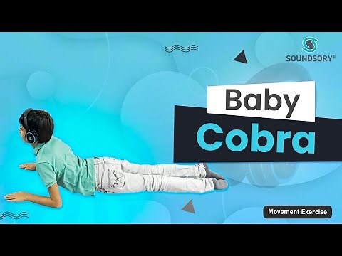 How to Perform Baby Cobra Movement Exercise #090