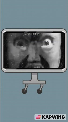 pov you scared me with bnd of doom #bnd #pranks #bfdi #viacom #scary #memes #shorts