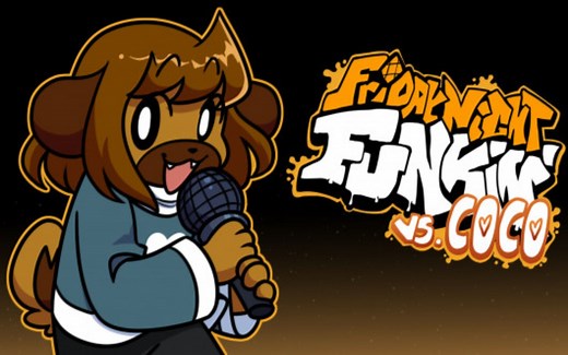 FNF优质模组 V.S. Coco