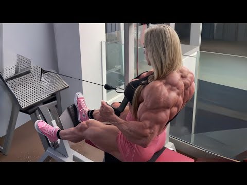 Cristiana Rodrigues IFBB Pro Woman Bodybuilder