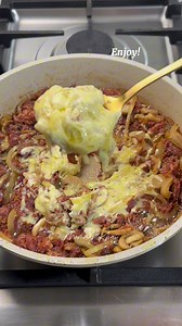 Cheesy Corned Beef | Khai's Cakes and Pastries Corner