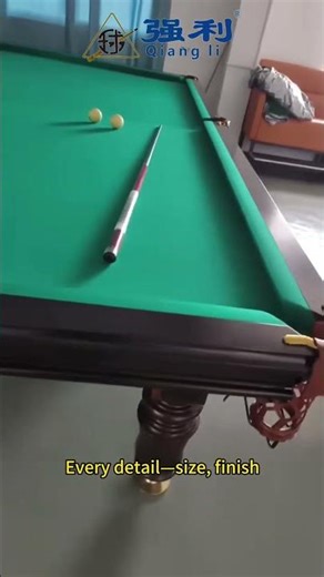 Custom Russian-style tables by Qiang Li