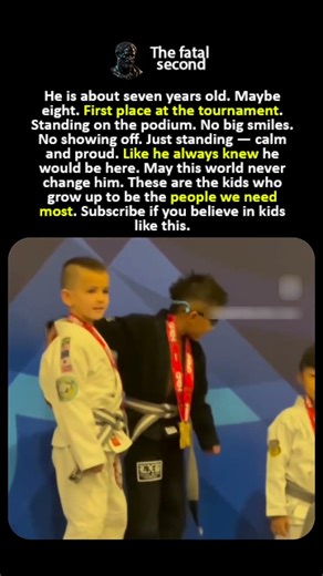 These Kids Change the World 🏆✨
