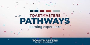 3.6K views · 179 reactions | The Pathways rollout is complete! All districts and clubs are now able to experience Pathways. #Toastmasters #Pathways #Celebrate | Toastmasters International | Facebook