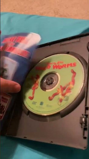 How to Eat Fried Worms DVD review