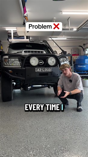 Diagnosing Clunking Noise in Nissan Patrol Front End