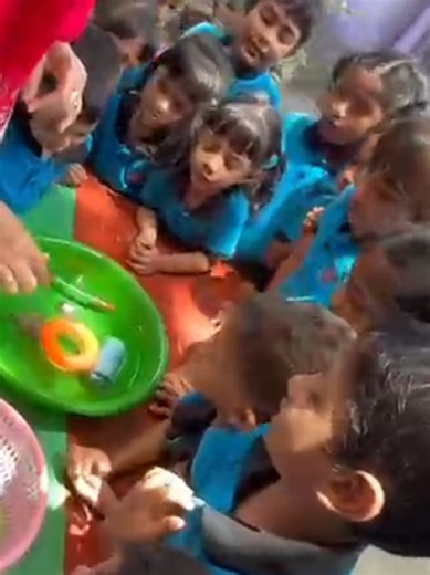 Learning About Floating and Sinking! Our preschoolers explored the concept of floating and sinking through a fun hands-on experiment. They observed, predicted, and discovered how different objects behave in water developing early science skills, observation, and reasoning abilities!