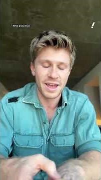 Robert Irwin reveals sweet DWTS good luck charms he got from dad Steve | #yahoolifestyleau