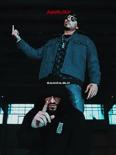 Capi x Samra Comeback 🫡🤫🤝