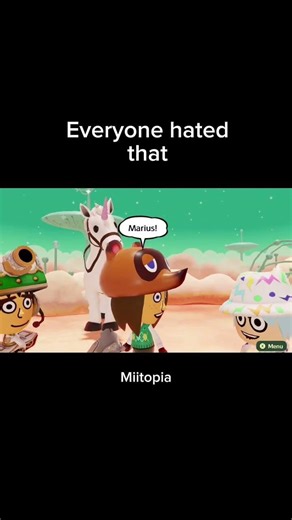 Everyone hated that. #miitopia #mii #nintendo #shorts