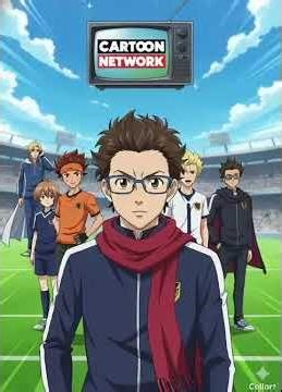 Inazuma Eleven Cartoon Network