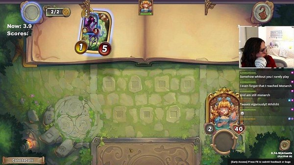 ColetteColli - Twitch