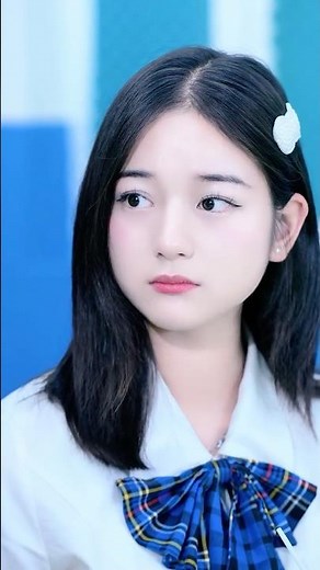 Busted! Sneaky Romance in Class! #linhchihihi #messyclassroom #schoolcrush #schooldrama