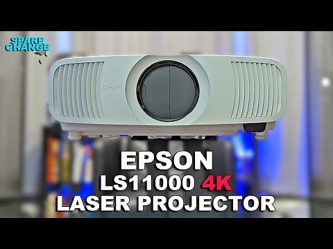 *2022* EPSON LS11000 4K Laser Home Theater Projector