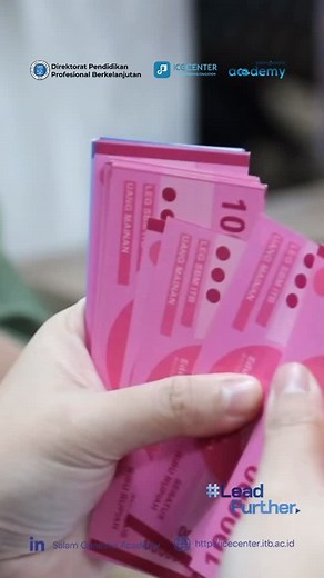 Bagaimana jika belajar bisnis terasa seperti memecahkan strategi nyata? Di Mini MBA, Anda tidak hanya belajar. Namun, Anda berlatih mengambil keputusan melalui Gamification Learning dengan metode yang cepat, interaktif, dan aplikatif. | Salam Ganesha Academy | Facebook