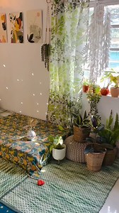 143K views · 1.6K reactions | —— Room makeover✨睊 . . . . . . . . . Credit:- @ creative_boho_home | Veranda vibes | Facebook