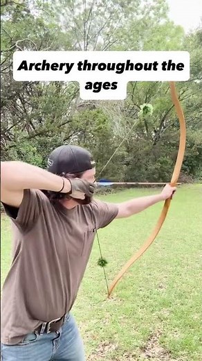 Archery Throughout the Ages | Longbow vs Recurve vs Compound Bow | Casey O'Connor