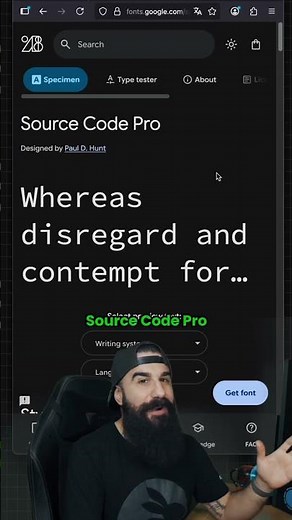 10 Open Source Fonts Every Programmer Should Try 💻