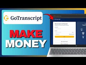 How To Make Money on GoTranscript (Full Guide) 2026!