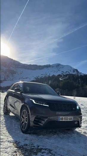 ❄️ New Range Rover Velar #rangeroverinformation #shorts #landrover #new