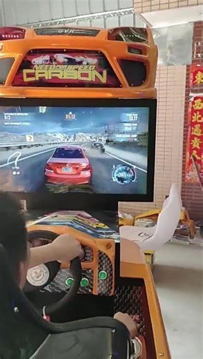 Ultimate Race Car Arcade Machine: High-Speed Entertainment for All Ages