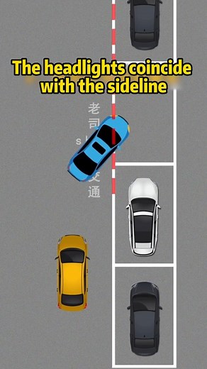 162K views · 785 reactions | Here's a quick parking tip!#car #driving #shorts #tips_2 #tutorial #drivingtips #drivingschool #drivingskills #drivingrange #drivingtest #shorts #carhacks #emergencysituation #cartips #Reels #fbreels #viral #fypシ゚viral #fypシ゚viral #fypシ゚ | Driving Car hacks | Facebook