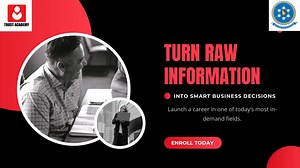 Unlock the power of data with a Diploma in Data Analytics at Trust Academy offered in association with Chinhoyi University of Technology. Registration is on going for our January 2026 intake. Contact us for more information. | Trust Academy