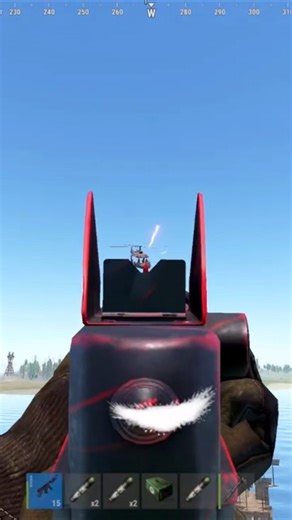 Tip 1 How to get a free scrappy on Rust