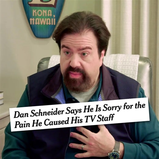 135K views · 699 reactions | Dan Schneider Posts PR Apology in a FAILED Attempt at Clearing His Name... #danschneider #nickelodeon #quietonset #drakebell #sloan #sloanhooks | Sloan Hooks | Facebook