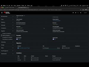 OpenShift Virtualization - Migrate VM from VMware