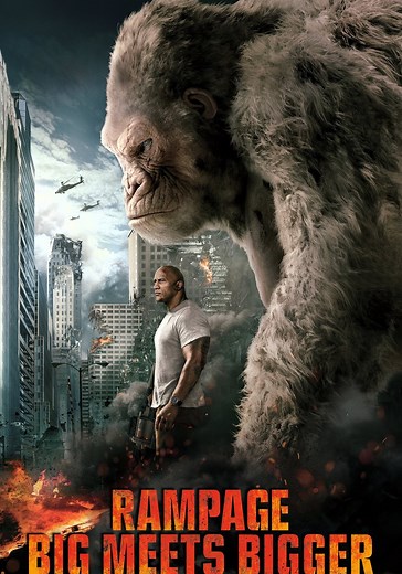Rampage - Big meets Bigger - Stream: Jetzt online anschauen