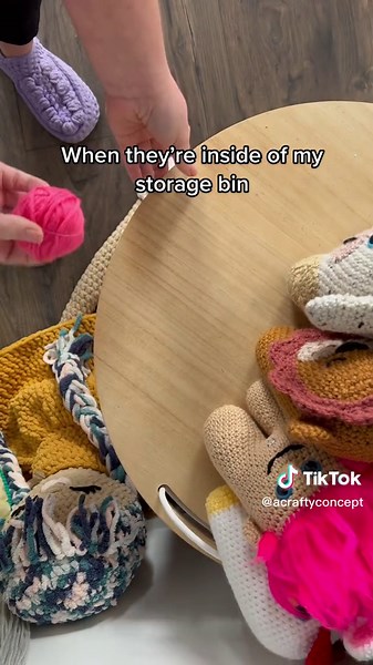 Yarn Storage Organization Tips for Craft Rooms