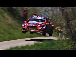 WRC Croatia Rally 2021 | JUMPS & ACTION