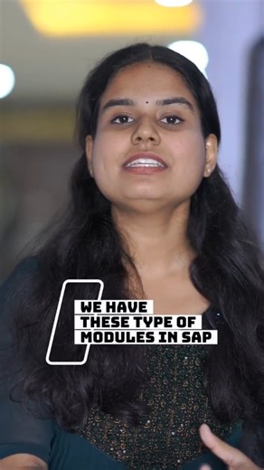 Veeksha on Instagram: "Confused about SAP? Here are the most in-demand SAP modules you must know 👇 SAP FICO – Finance & accounting management SAP SD – Sales & customer operations SAP MM – Purchase & inventory control SAP PP – Production & manufacturing planning SAP HCM – HR & payroll management SAP is used by top companies worldwide to run their business efficiently. Learning SAP means learning real industry systems. Start your global IT career with Veeksha Education’s job-oriented SAP training
