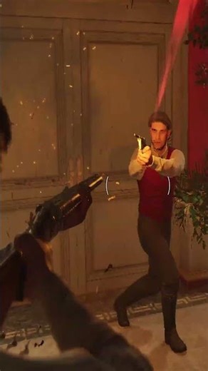 Dance with the mob #short #shorts #shortsfeed #shortita #mafiatheoldcountry #gaming #funny #fail